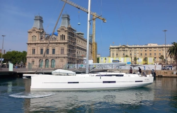 Dufour Yachts Grand Large 560 usata in vendita