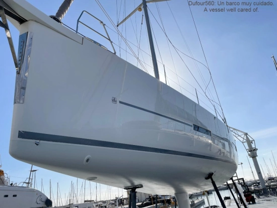 Dufour Yachts Grand Large 560 usata in vendita