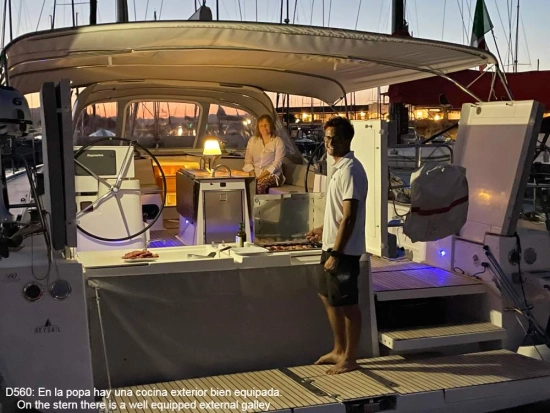 Dufour Yachts Grand Large 560 usata in vendita