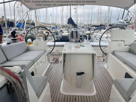 Dufour Yachts Grand Large 560 usata in vendita