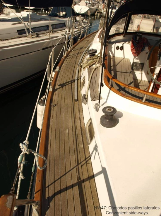 North Wind NW 47 usata in vendita