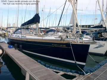 Grand Soleil 45 de segunda mano en venta