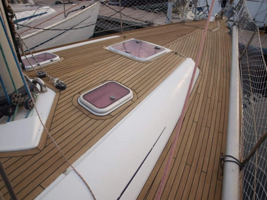 Grand Soleil 45 de segunda mano en venta