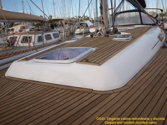 Grand Soleil 45 de segunda mano en venta