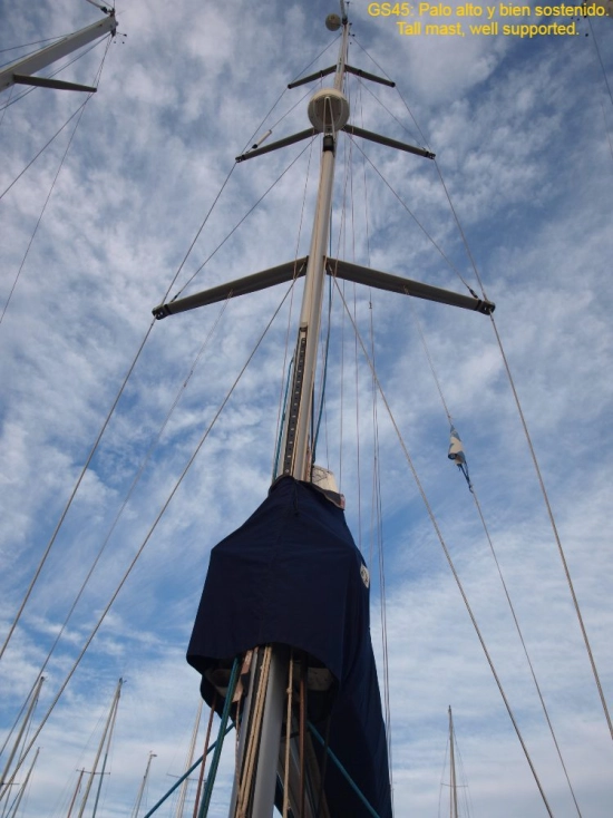 Grand Soleil 45 de segunda mano en venta
