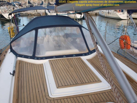 Grand Soleil 45 de segunda mano en venta