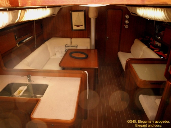 Grand Soleil 45 de segunda mano en venta