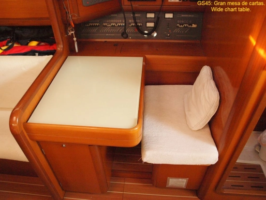Grand Soleil 45 de segunda mano en venta