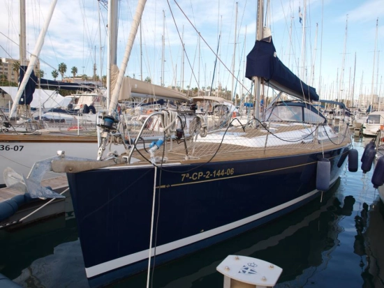 Grand Soleil 45 de segunda mano en venta