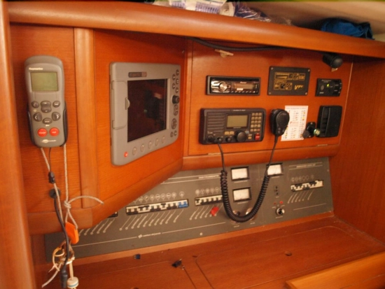 Grand Soleil 45 de segunda mano en venta