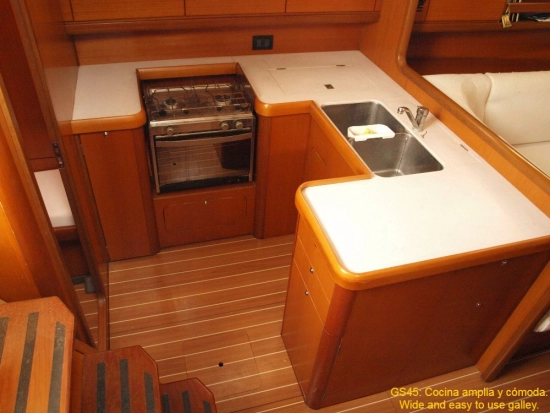 Grand Soleil 45 de segunda mano en venta