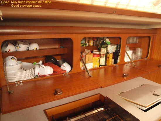 Grand Soleil 45 de segunda mano en venta
