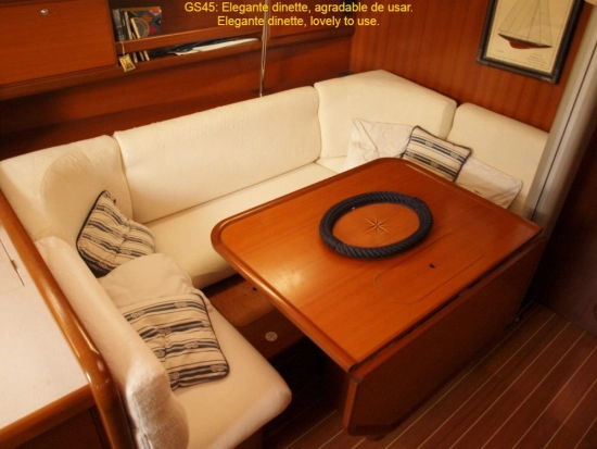 Grand Soleil 45 de segunda mano en venta