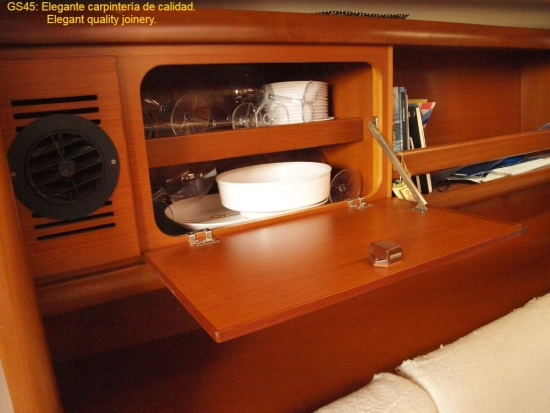 Grand Soleil 45 de segunda mano en venta