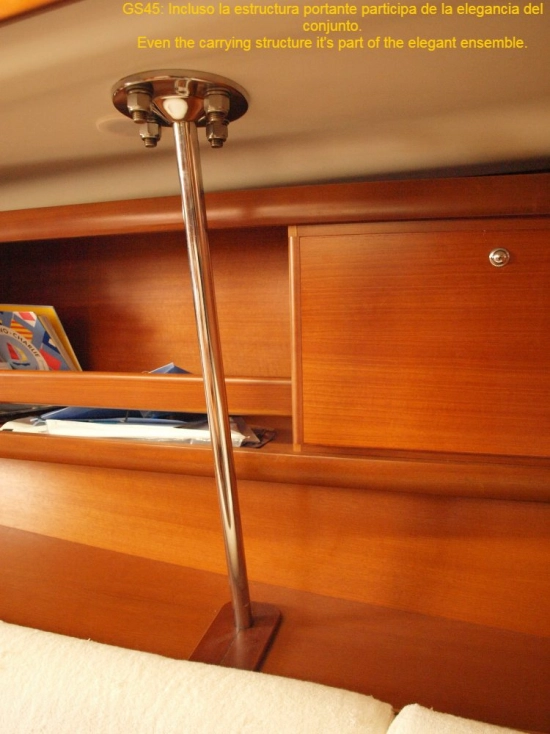Grand Soleil 45 de segunda mano en venta