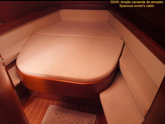 Grand Soleil 45 de segunda mano en venta