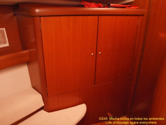 Grand Soleil 45 de segunda mano en venta