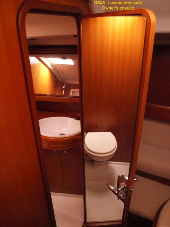 Grand Soleil 45 de segunda mano en venta