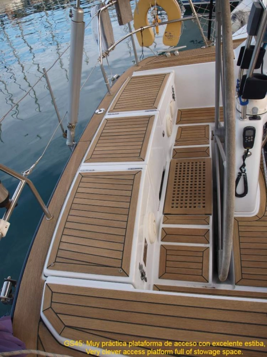 Grand Soleil 45 de segunda mano en venta