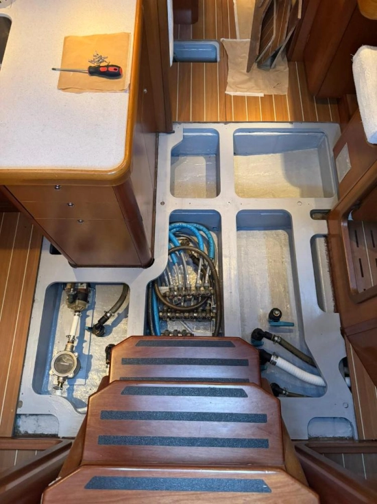Grand Soleil 45 de segunda mano en venta