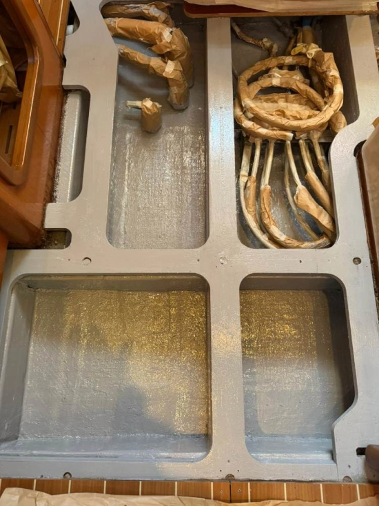 Grand Soleil 45 de segunda mano en venta