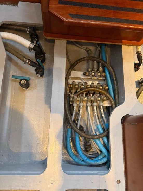 Grand Soleil 45 de segunda mano en venta