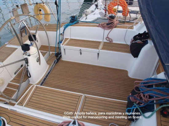 Grand Soleil 45 de segunda mano en venta