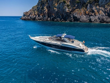Sunseeker Camargue 50 de segunda mano en venta