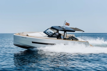 Fjord 42 OPEN de segunda mano en venta