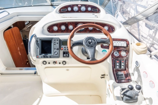 Cranchi Endurance 39 usata in vendita