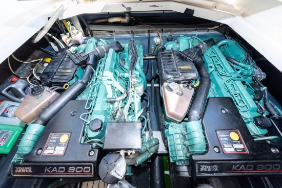 Cranchi Endurance 39 usata in vendita