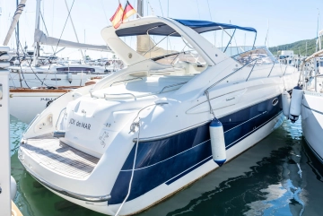 Cranchi Endurance 39 usata in vendita