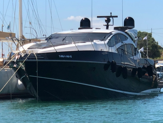 Sunseeker Predator 64 usata in vendita