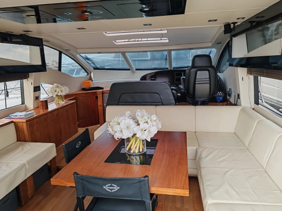 Sunseeker Predator 64 usata in vendita
