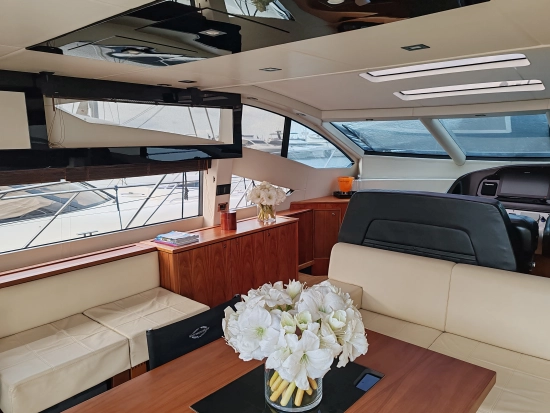 Sunseeker Predator 64 usata in vendita