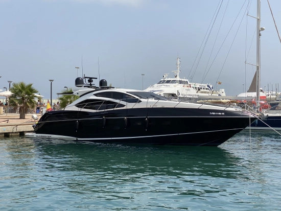 Sunseeker Predator 64 usata in vendita