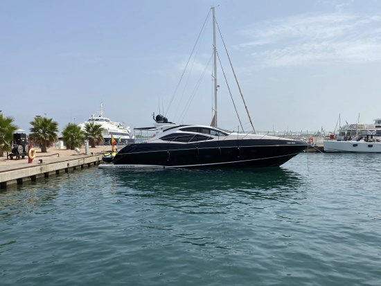 Sunseeker Predator 64 usata in vendita