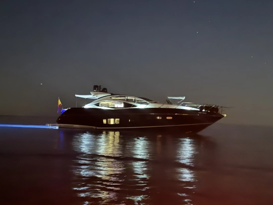 Sunseeker Predator 64 usata in vendita