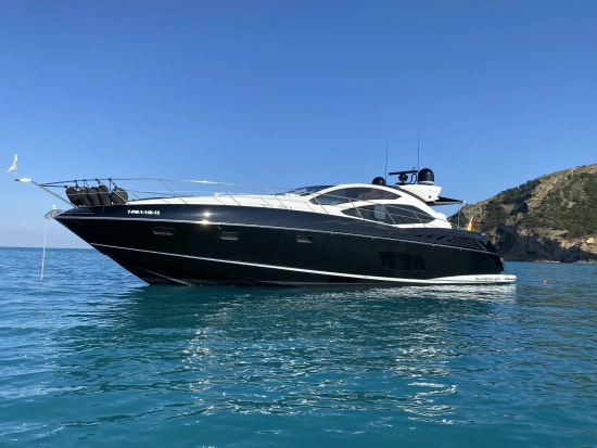 Sunseeker Predator 64 usata in vendita