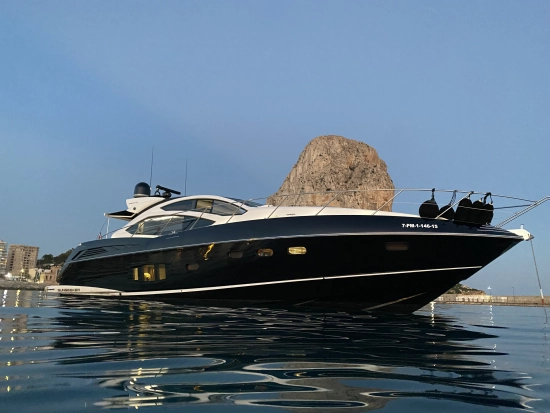 Sunseeker Predator 64 usata in vendita