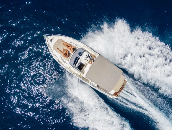 Cranchi Endurance 30 usata in vendita