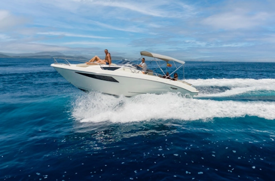 Cranchi Endurance 30 usata in vendita