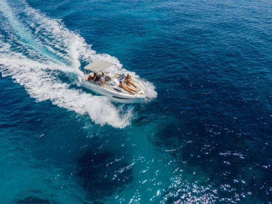 Cranchi Endurance 30 usata in vendita
