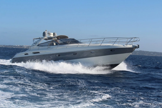Cranchi Mediterranee 50 usata in vendita
