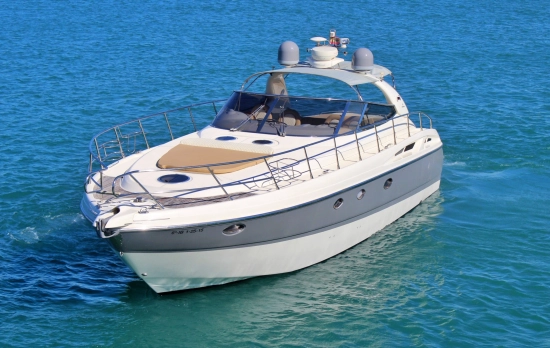 Cranchi Mediterranee 50 usata in vendita