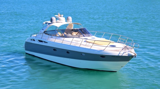Cranchi Mediterranee 50 usata in vendita