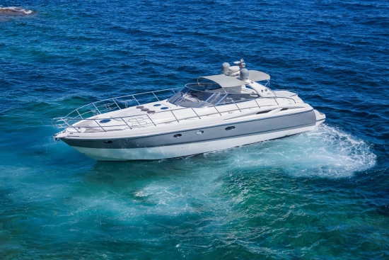 Cranchi Mediterranee 50 usata in vendita