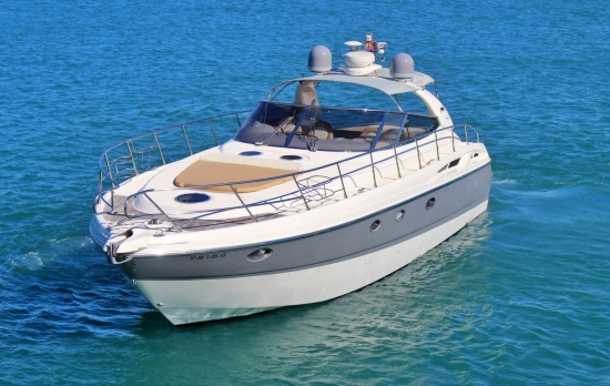 Cranchi Mediterranee 50 usata in vendita