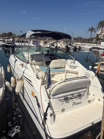 Maxum 2500 SE de segunda mano en venta