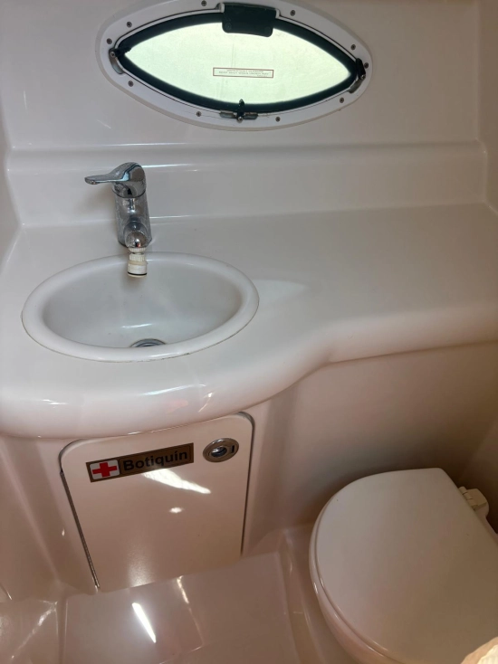 Maxum 2500 SE de segunda mano en venta